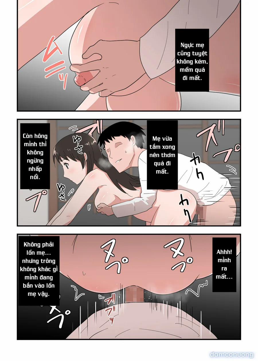Kaa-San Wa I No Mama 1 trang 29