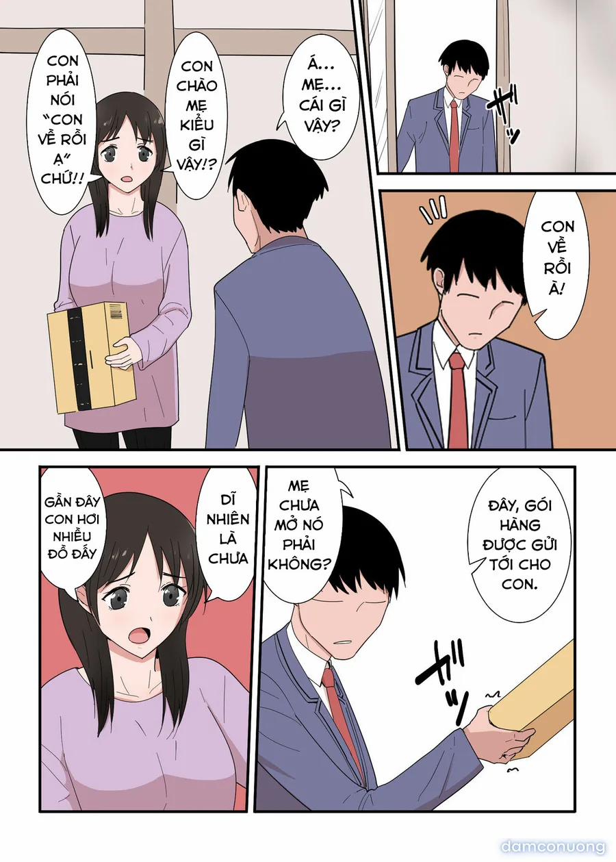 Kaa-San Wa I No Mama 1 trang 3