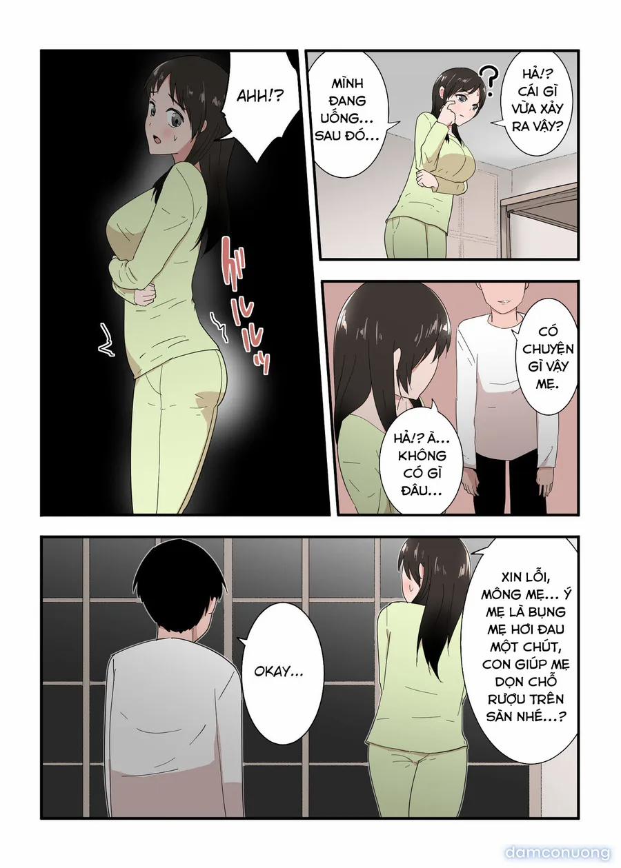 Kaa-San Wa I No Mama 1 trang 33
