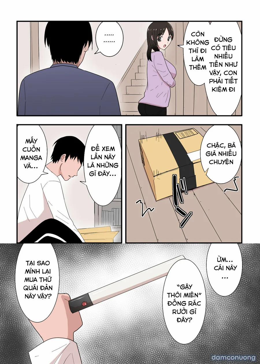 Kaa-San Wa I No Mama 1 trang 4