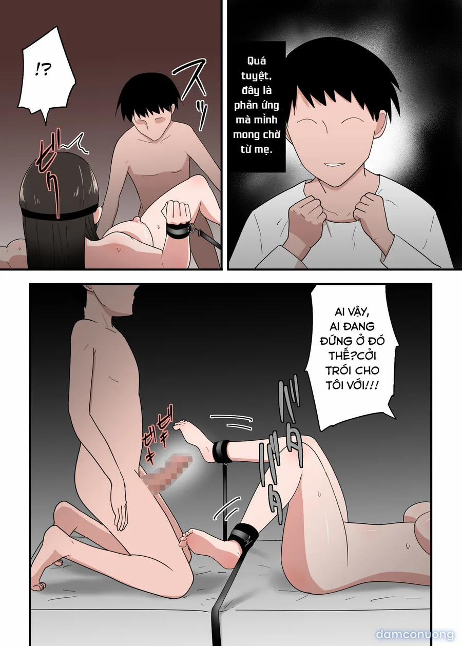 Kaa-San Wa I No Mama 1 trang 41