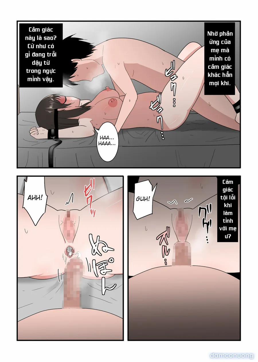 Kaa-San Wa I No Mama 1 trang 50
