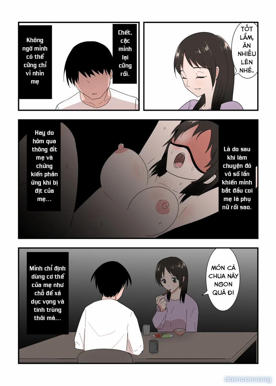 Kaa-San Wa I No Mama 1 trang 54