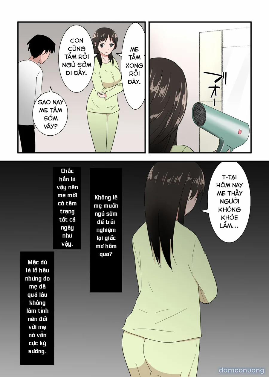 Kaa-San Wa I No Mama 1 trang 55