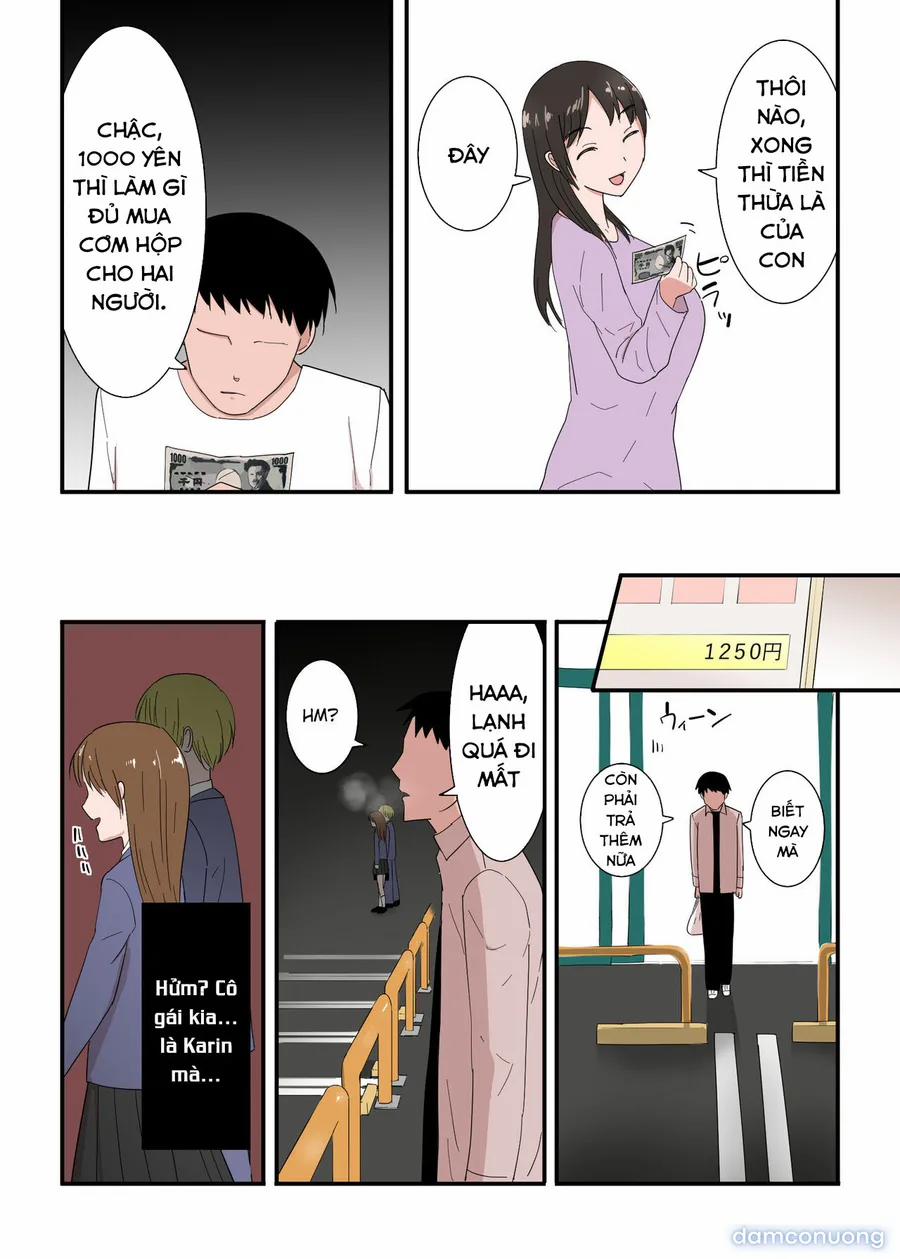 Kaa-San Wa I No Mama 1 trang 6
