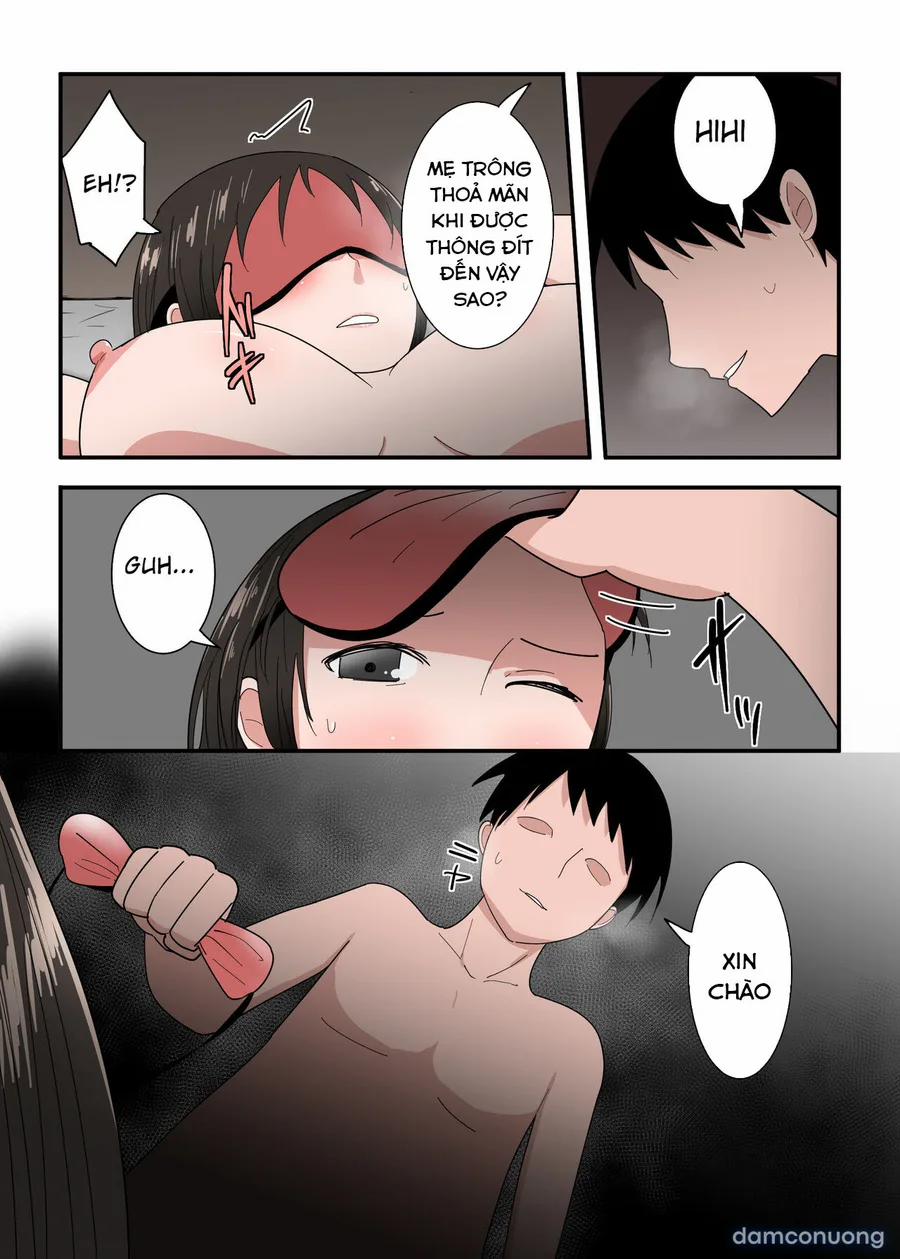 Kaa-San Wa I No Mama 1 trang 62