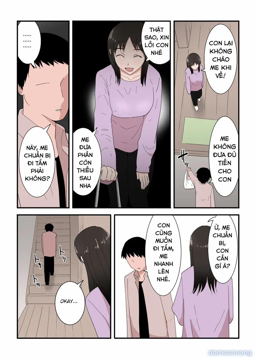 Kaa-San Wa I No Mama 1 trang 8