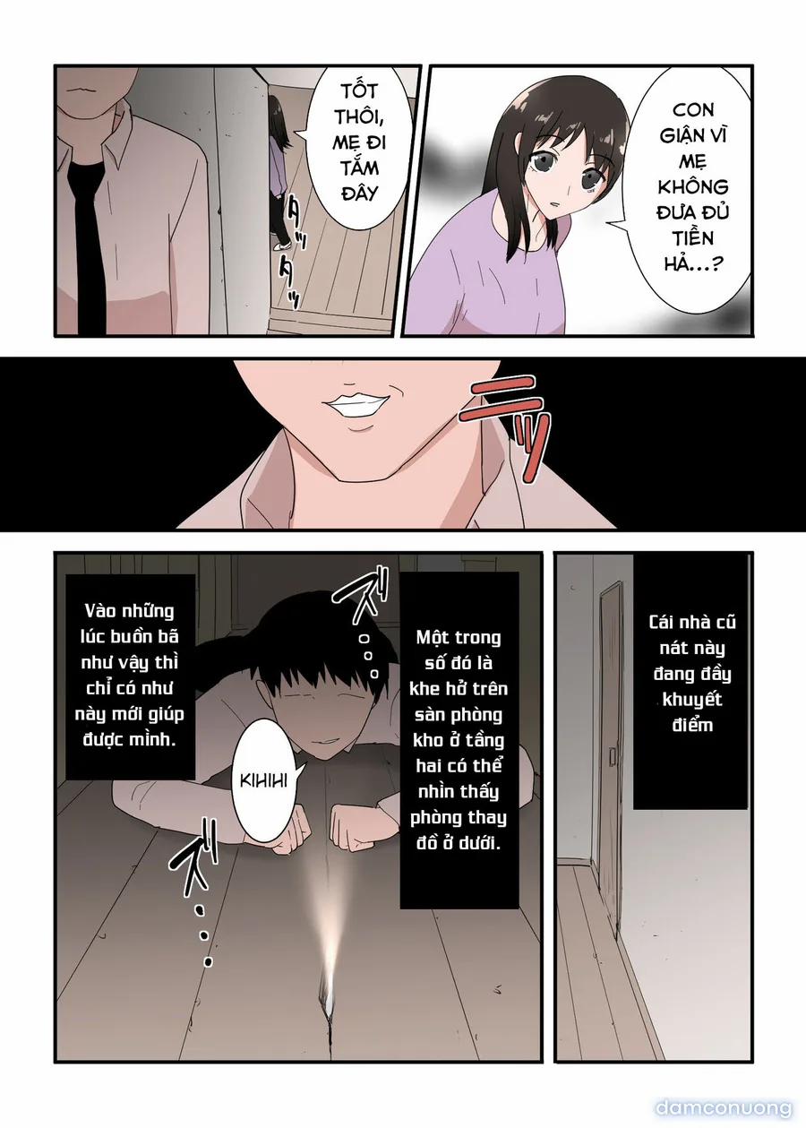 Kaa-San Wa I No Mama 1 trang 9