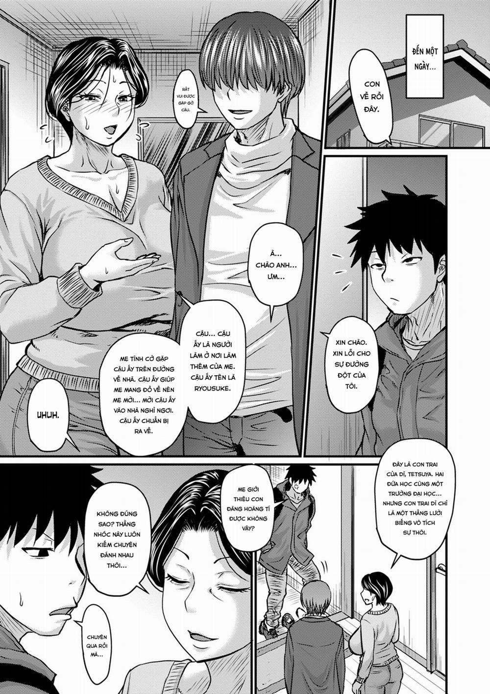 Kaachan wa Ore no... 1 trang 7