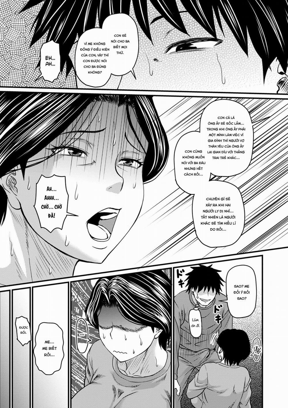 Kaachan wa Ore no... 2 trang 6