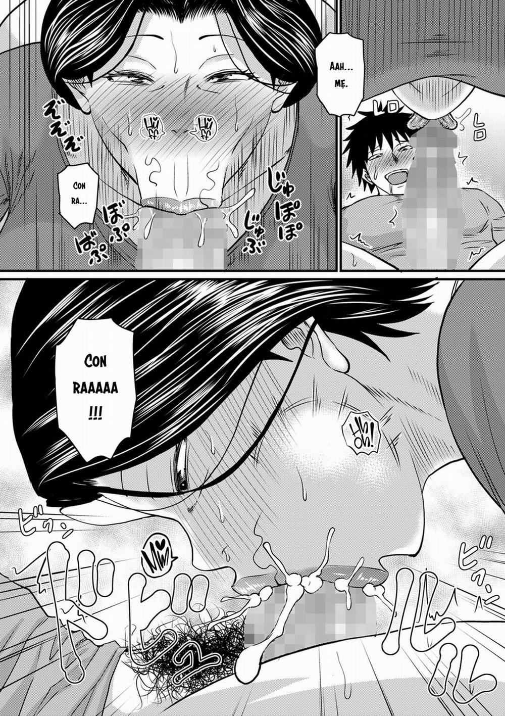 Kaachan wa Ore no... 3 trang 11