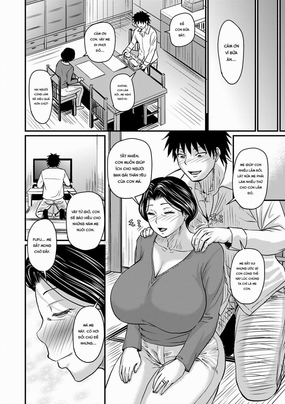 Kaachan wa Ore no... 3 trang 17