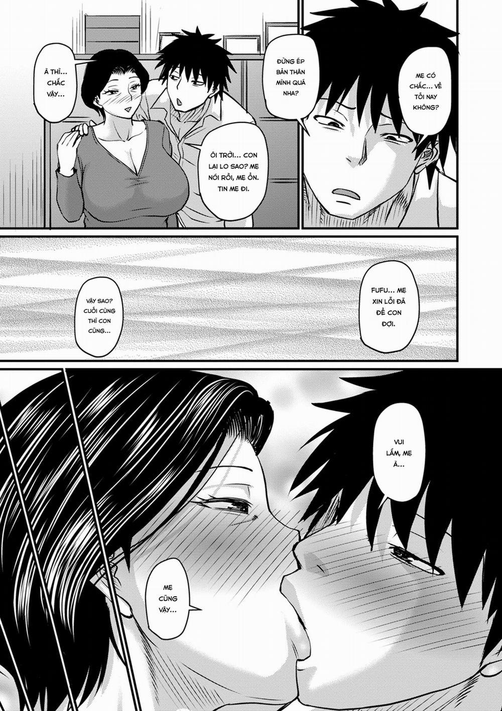 Kaachan wa Ore no... 3 trang 18