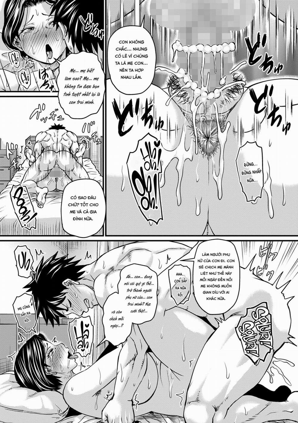 Kaachan wa Ore no... 3 trang 2