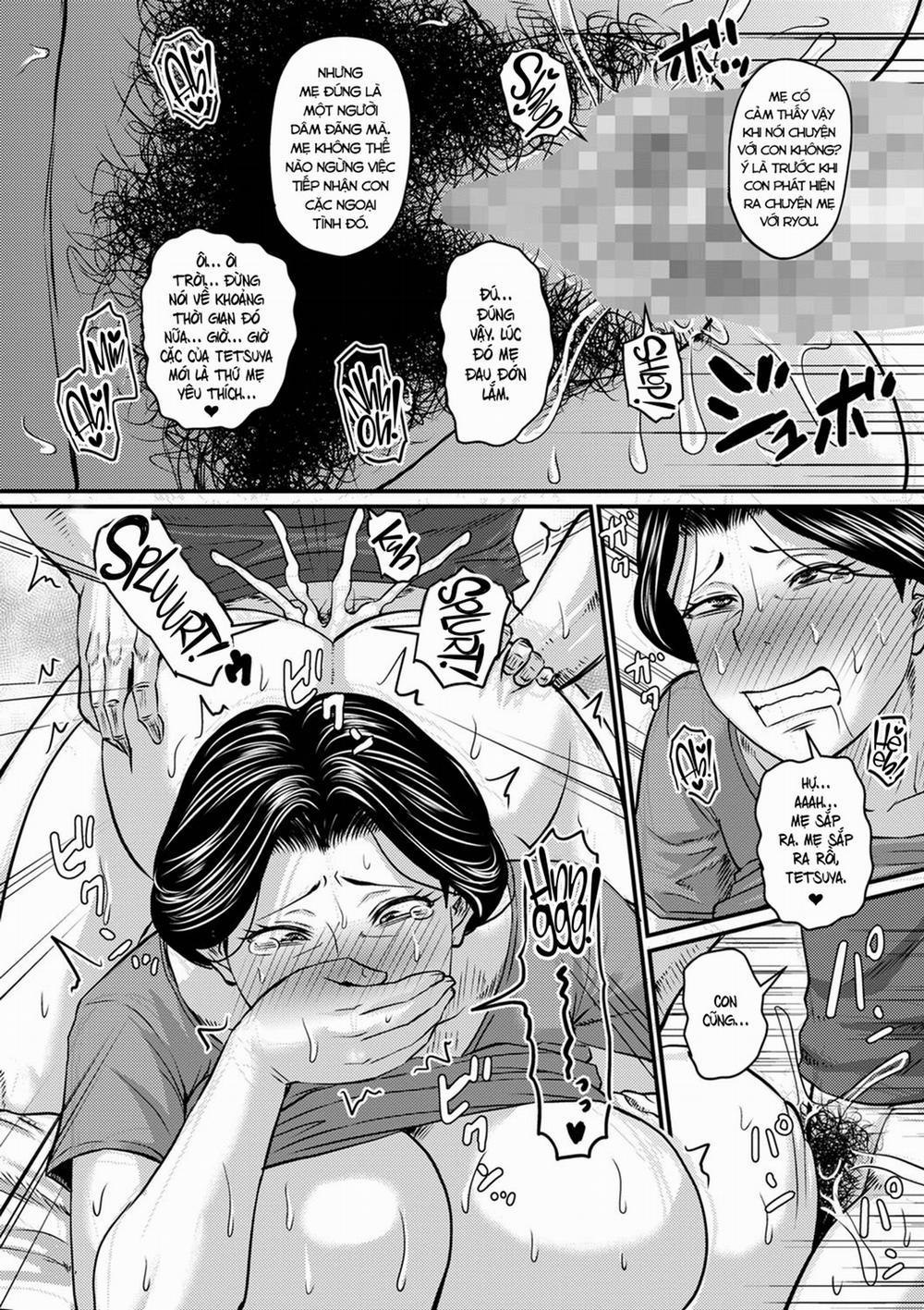 Kaachan wa Ore no... 4 trang 6