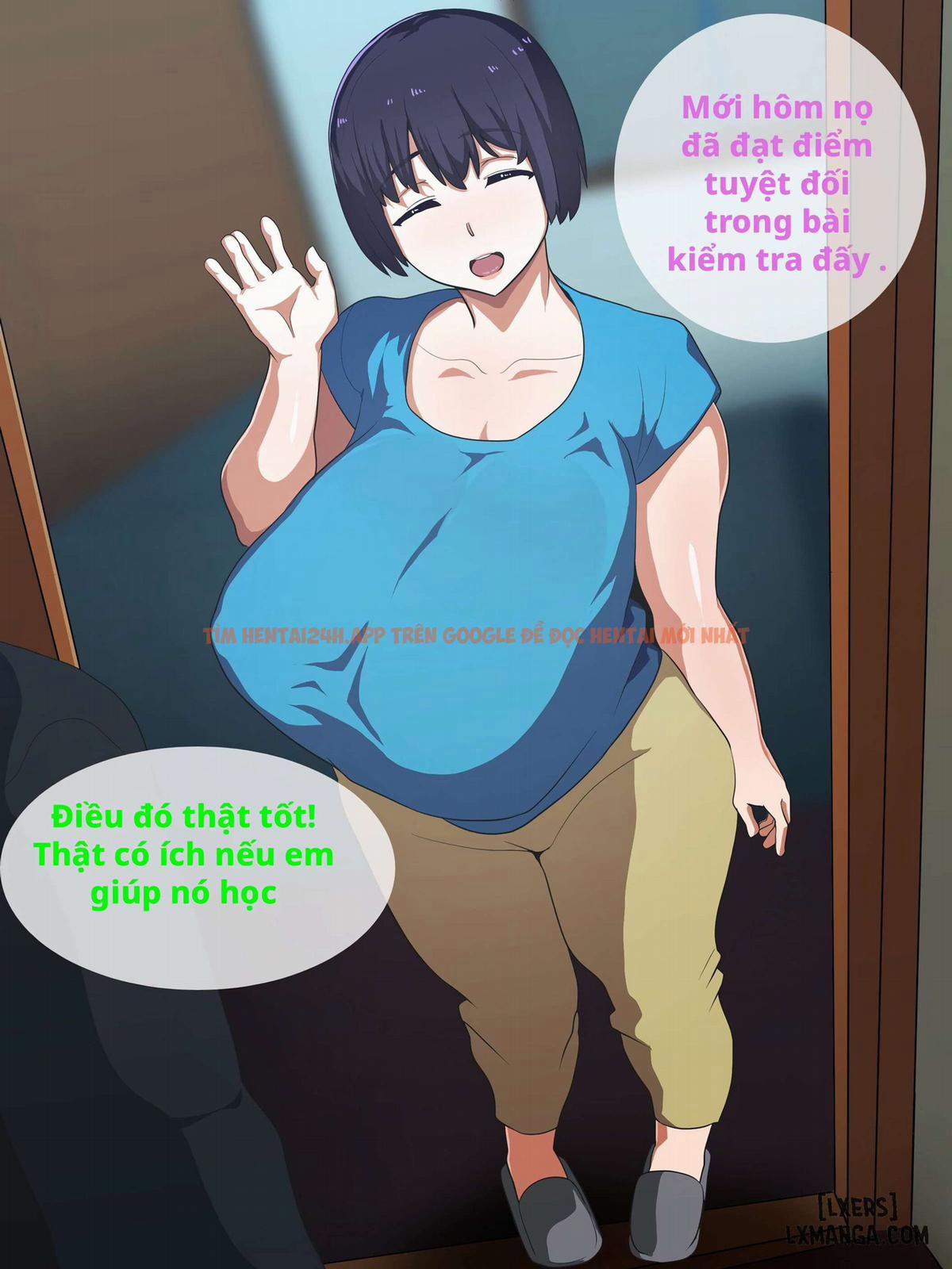 Kaasan, Yakusoku Wasuretenai Yo Ne 3 trang 36