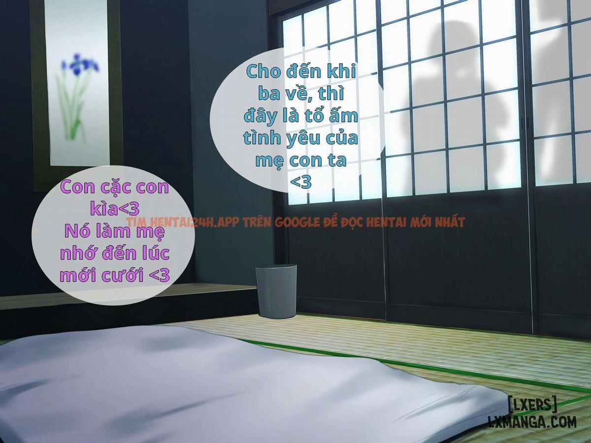 Kaasan, Yakusoku Wasuretenai Yo Ne 4 trang 42