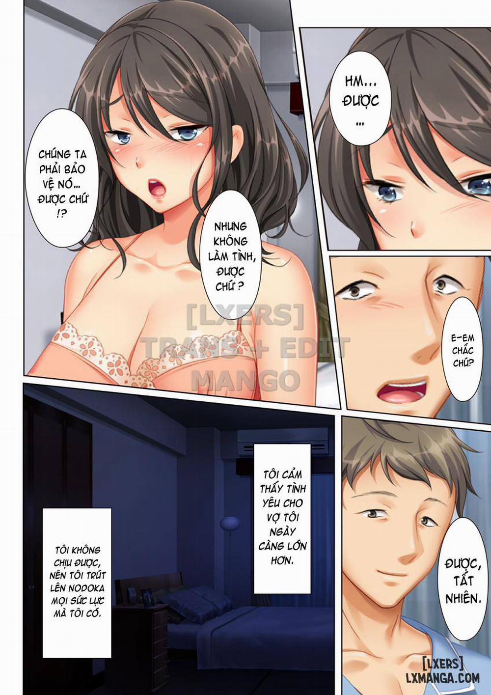 Kabe no Mukou no Tsuma no Koe Oneshot trang 30