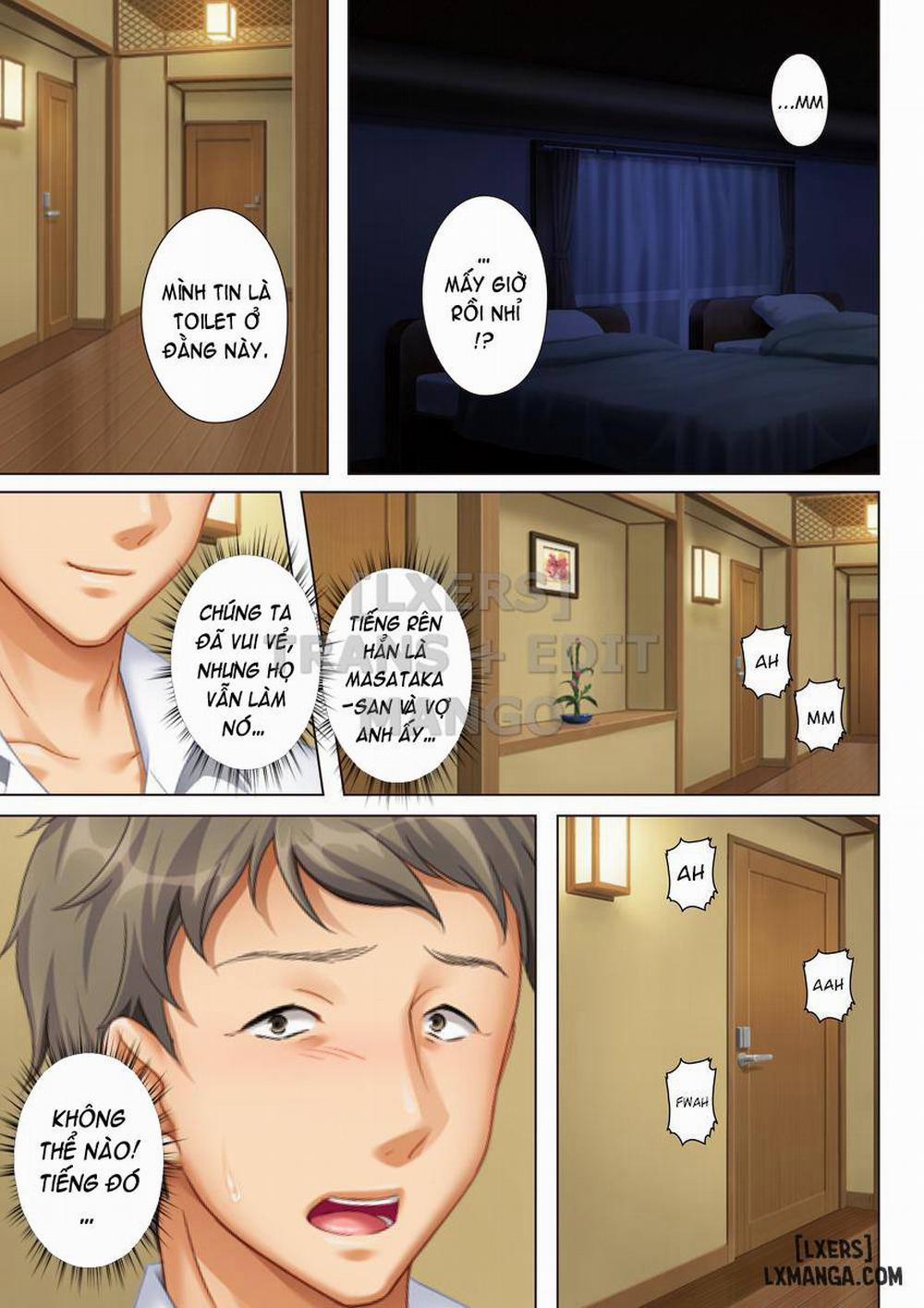 Kabe no Mukou no Tsuma no Koe Oneshot trang 57