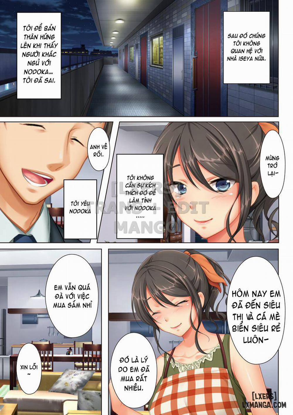 Kabe no Mukou no Tsuma no Koe Oneshot trang 61