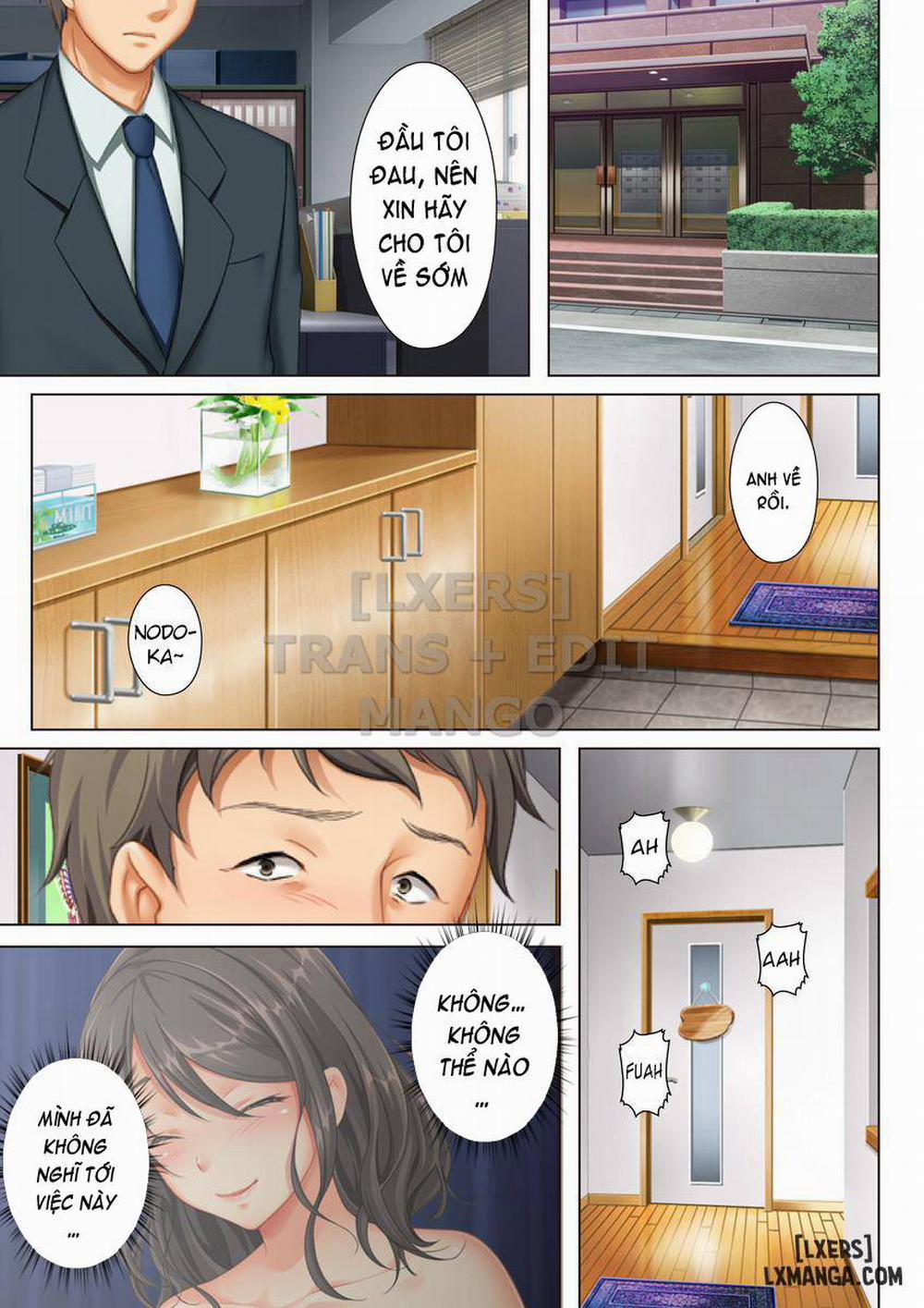 Kabe no Mukou no Tsuma no Koe Oneshot trang 63