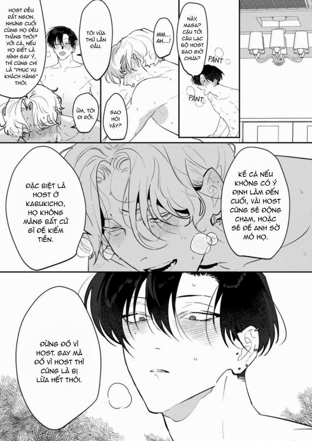 Kabukicho Cat Honey 2 trang 4