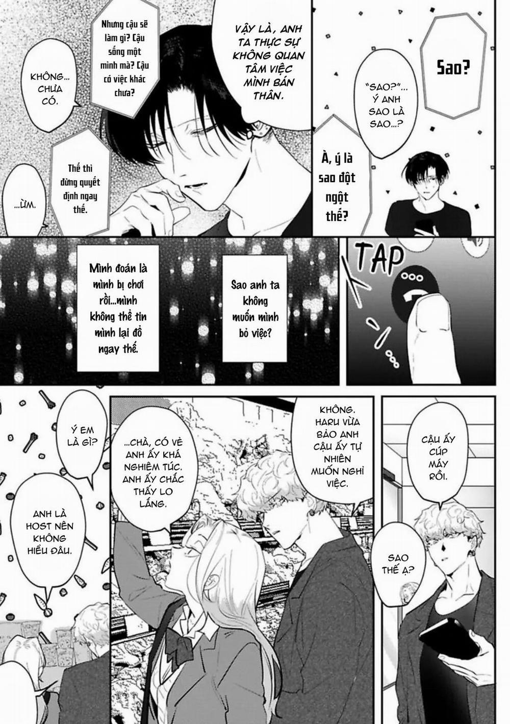 Kabukicho Cat Honey 4 trang 6