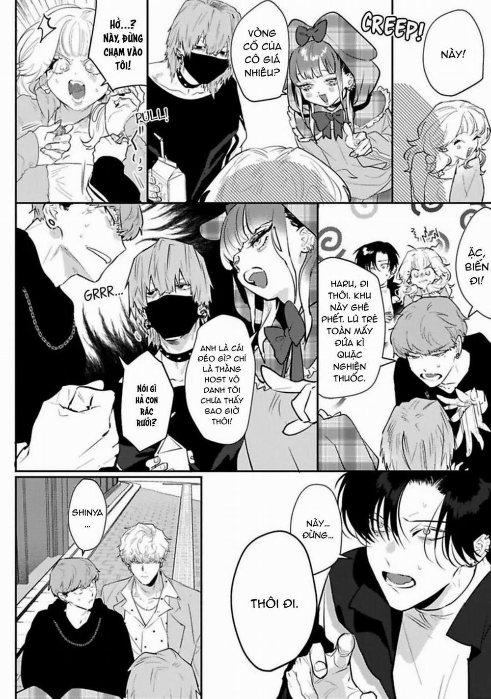 Kabukicho Cat Honey 5 trang 7