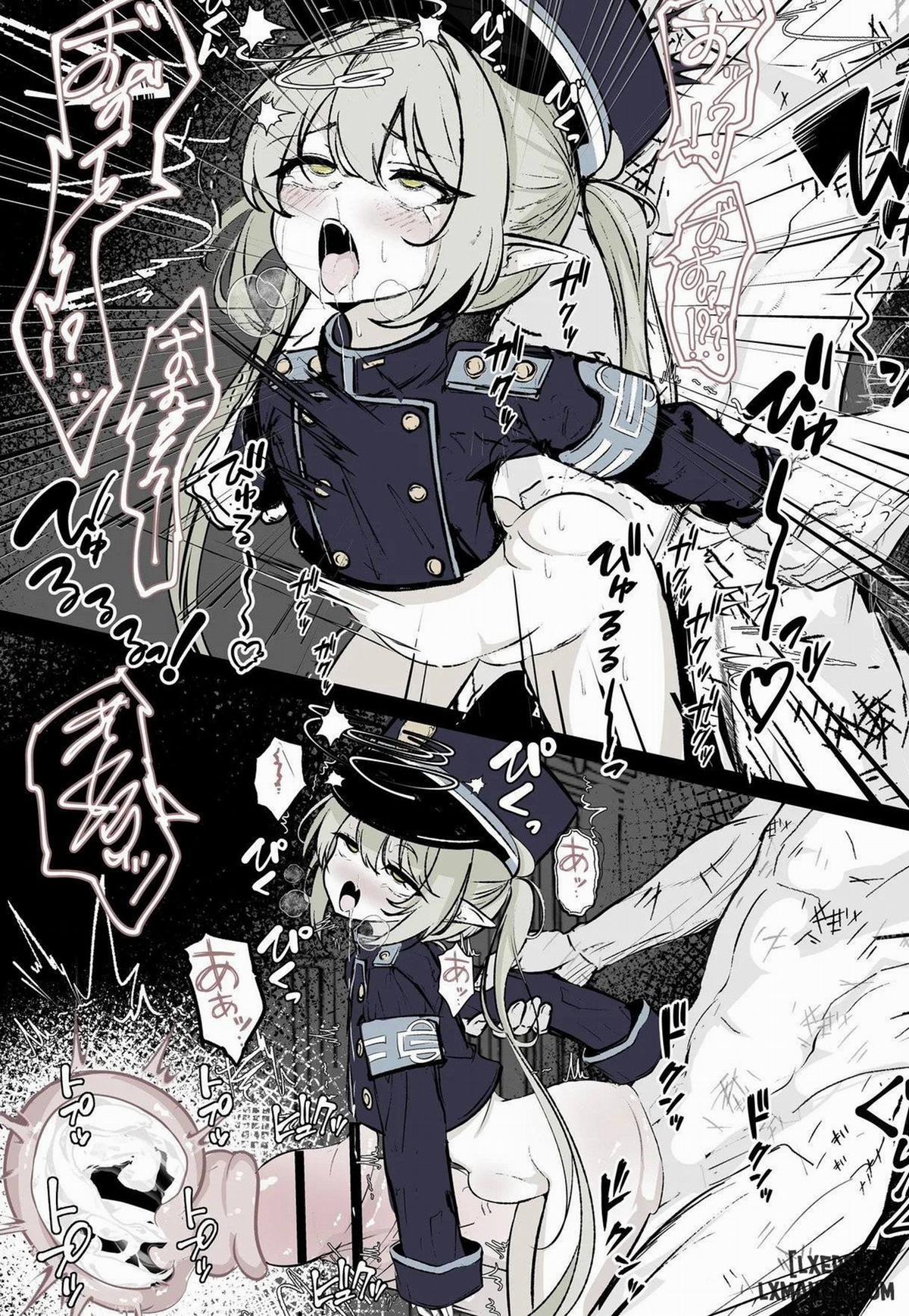 Kachikomi! Highlander Tetsudou Gakuen Oneshot trang 25