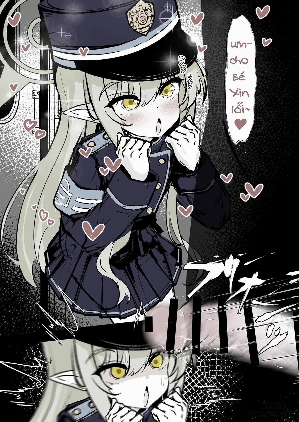 Kachikomi! Highlander Tetsudou Gakuen Oneshot trang 29