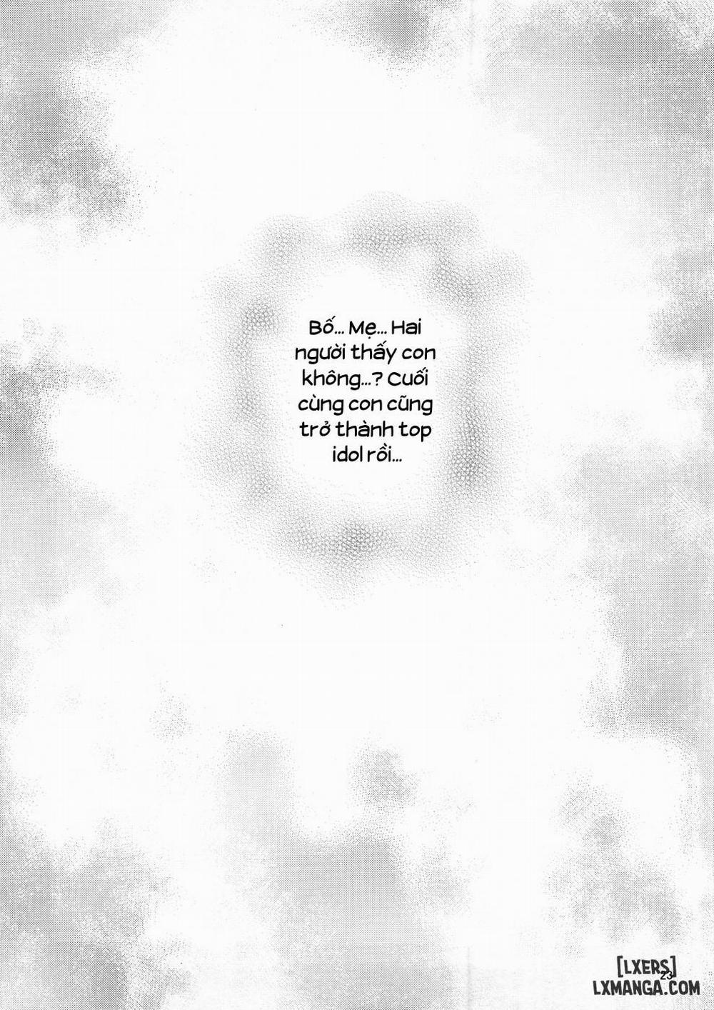 Kachiku Idol Shizuku-chan Oneshot trang 24