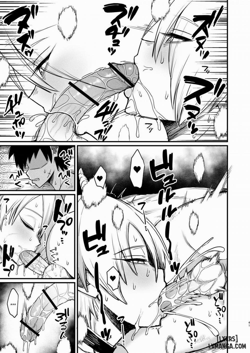 Kachiku Inma Oneshot trang 37