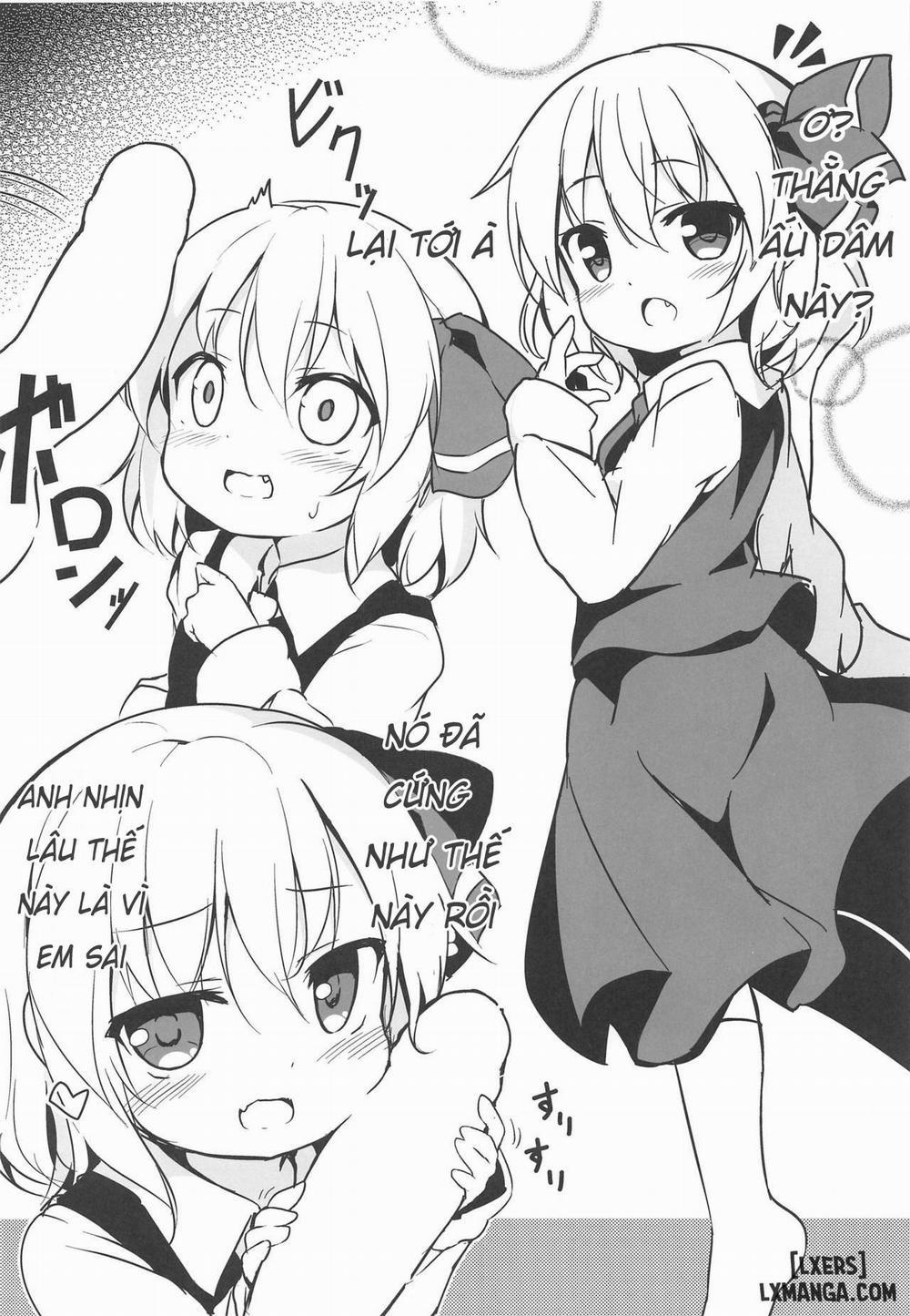 Kachiku no Annei Oneshot trang 23