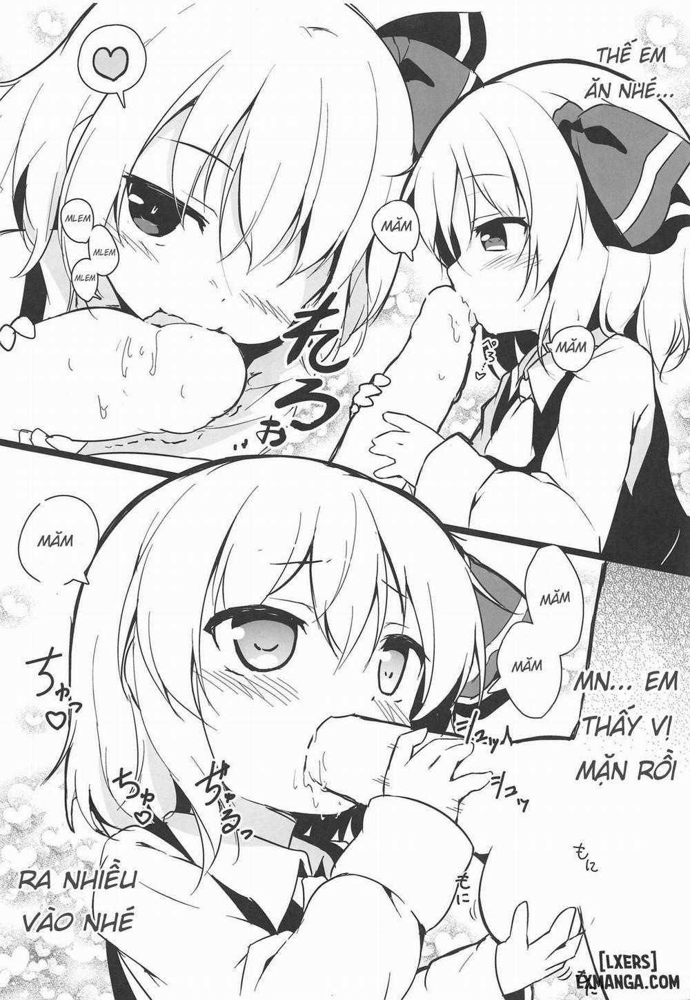 Kachiku no Annei Oneshot trang 24