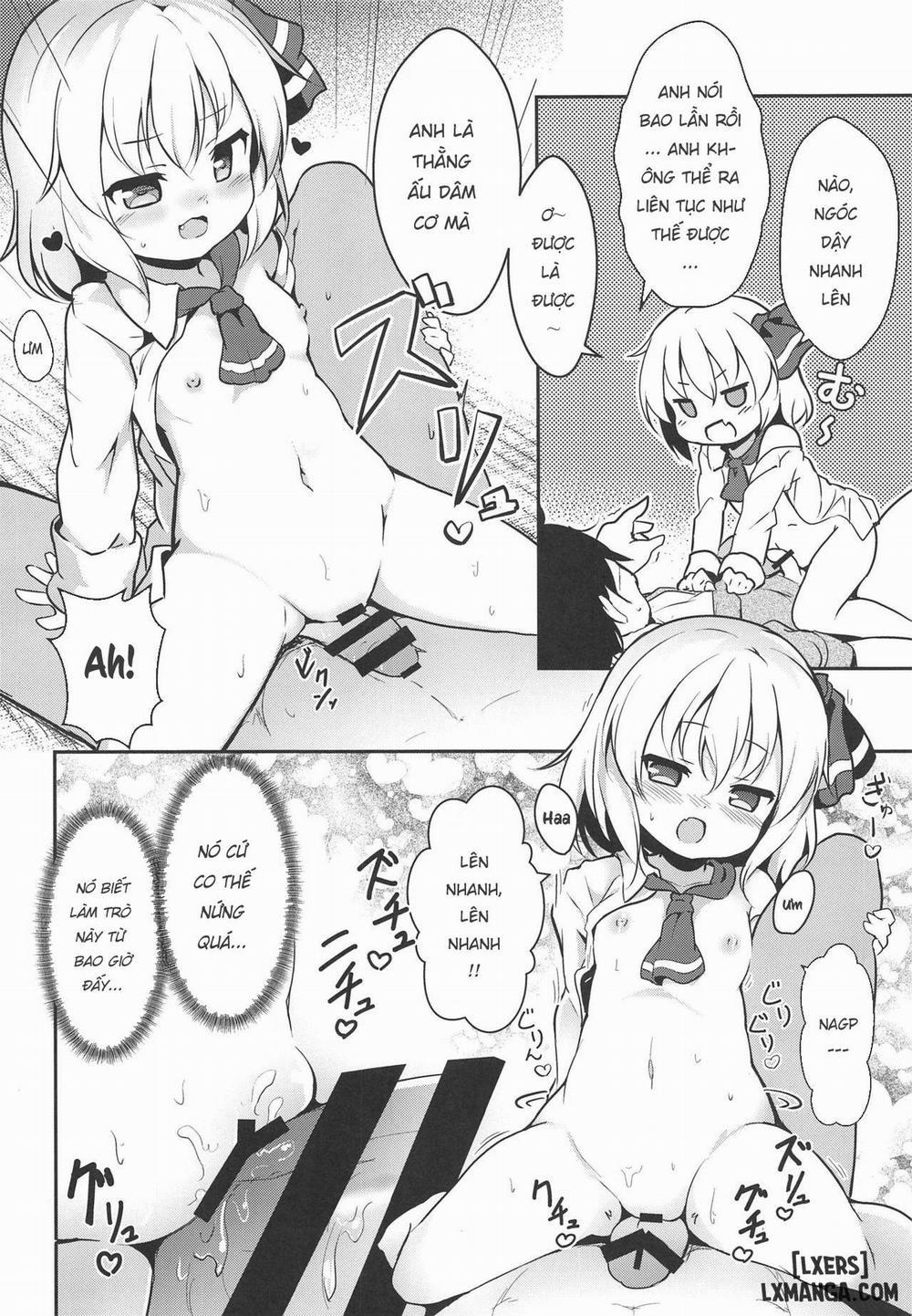 Kachiku no Annei Oneshot trang 9