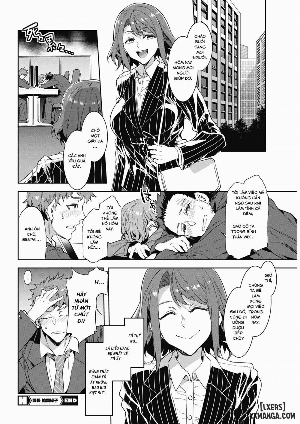 Kachou Souma Souko Oneshot trang 21