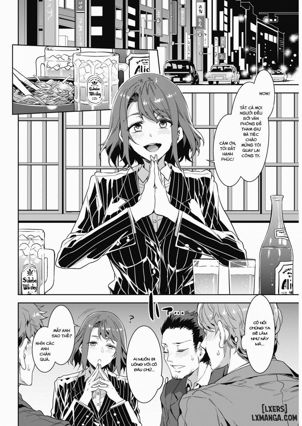 Kachou Souma Souko Oneshot trang 7