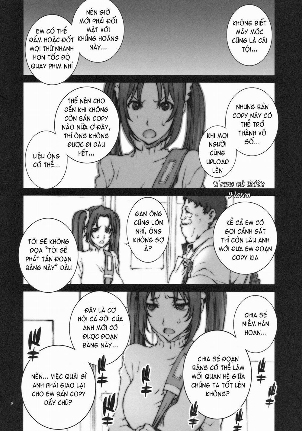 Kachousen (King of Fighters) 2 trang 7