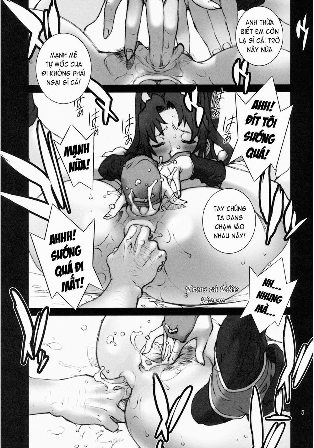 Kachousen (King of Fighters) 3 trang 6