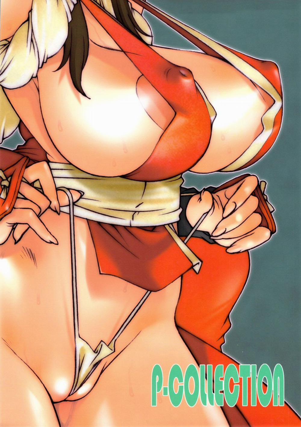 Kachousen Yon Oneshot [Không che] trang 18