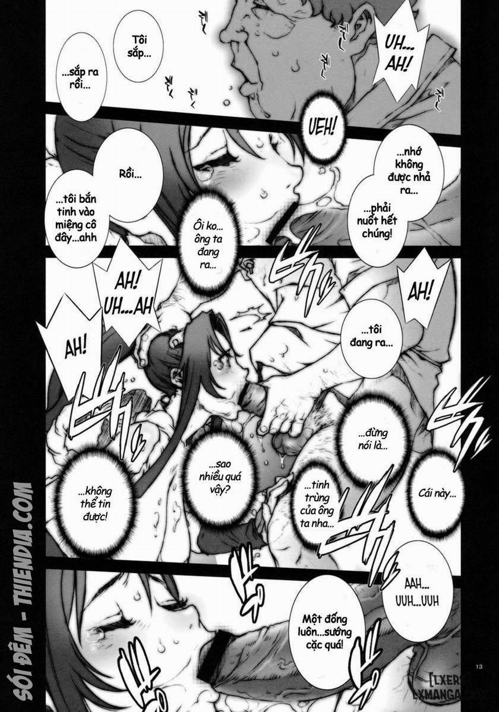 Kachousen 2 trang 13