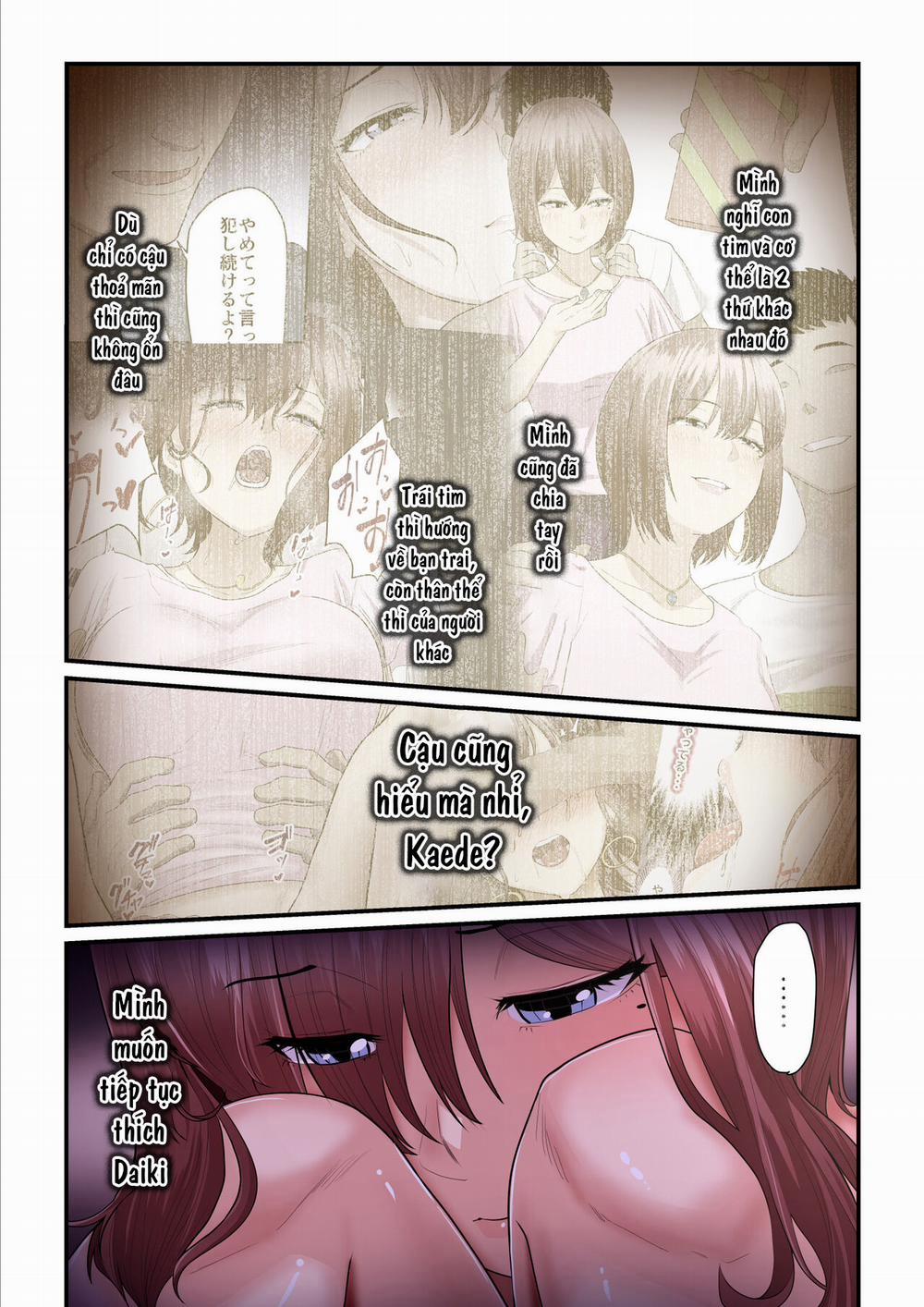 Kaede-Chan Và Bố Đường 2 trang 62