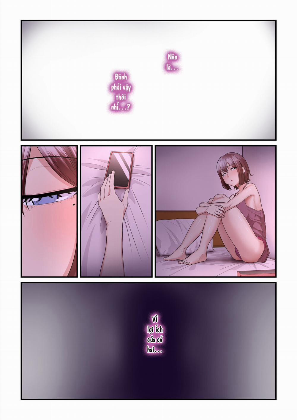 Kaede-Chan Và Bố Đường 2 trang 63