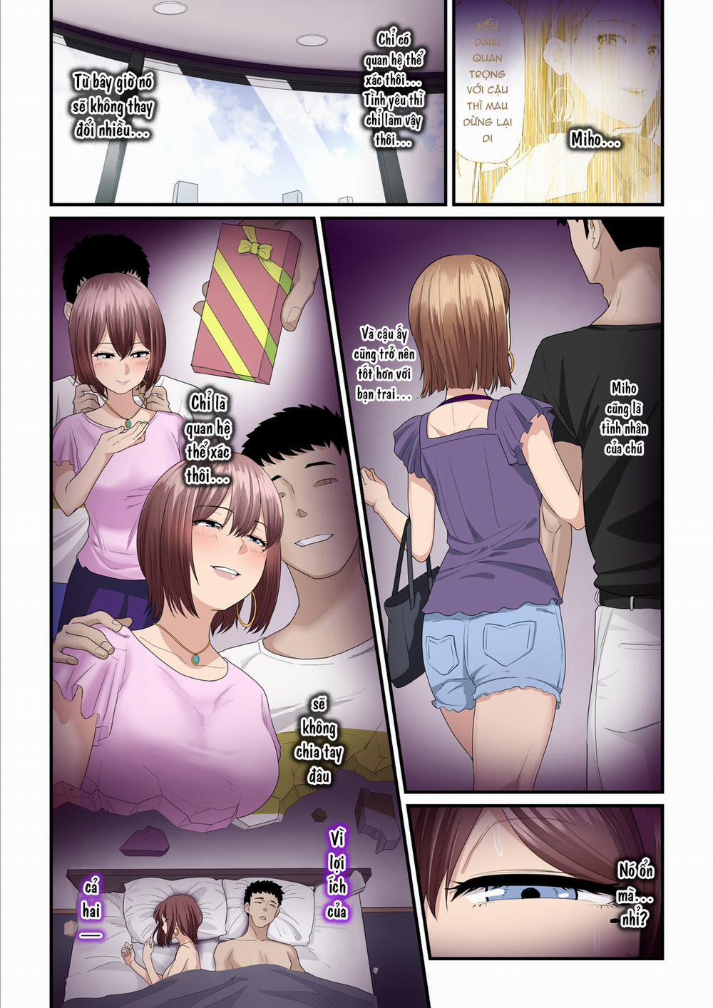 Kaede-Chan Và Bố Đường 2 trang 69