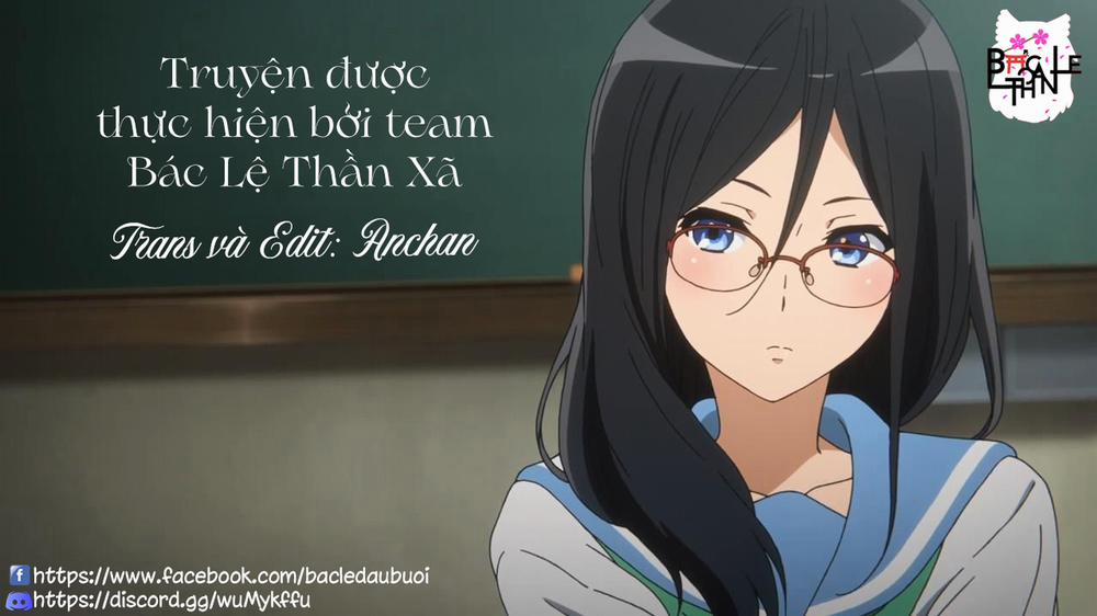 Kaede-chan và Bố đường 3.1 trang 0