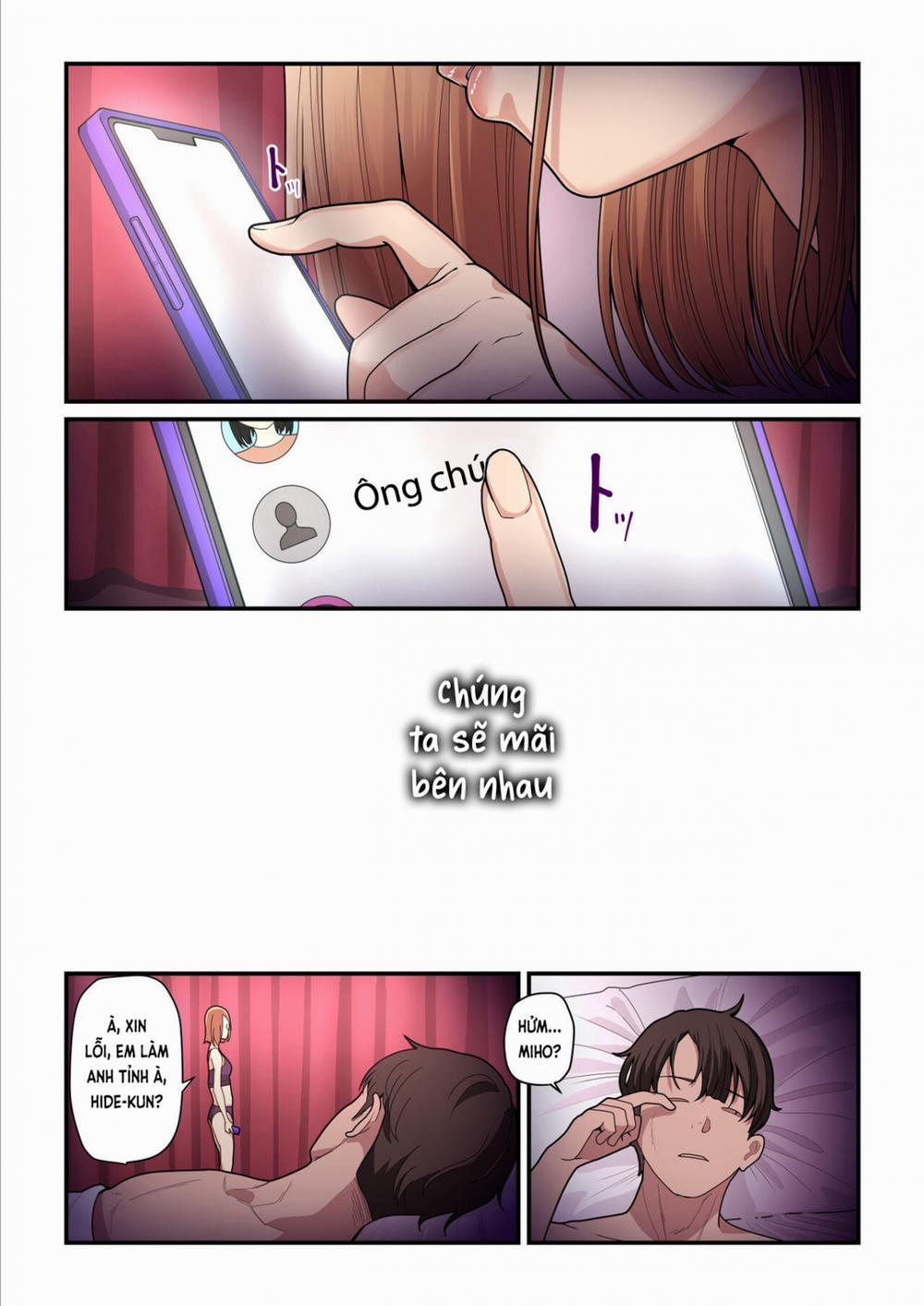 Kaede-Chan Và Bố Đường 3.1 trang 10