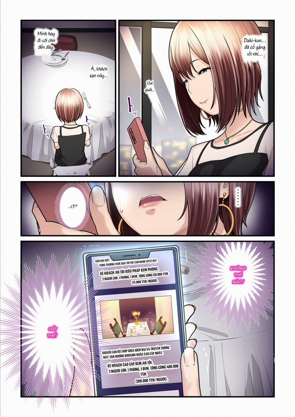 Kaede-Chan Và Bố Đường 3.2 0 End trang 11