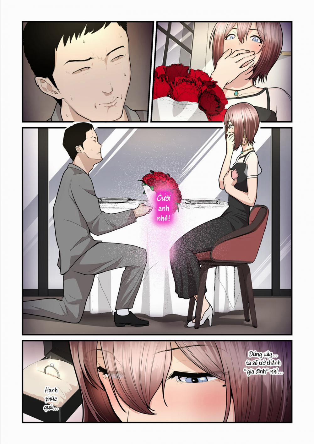 Kaede-Chan Và Bố Đường 3.2 0 End trang 14