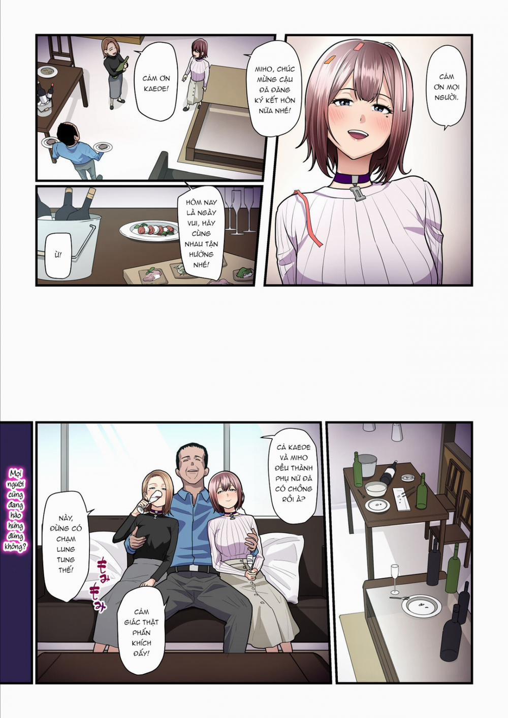 Kaede-Chan Và Bố Đường 3.2 0 End trang 18