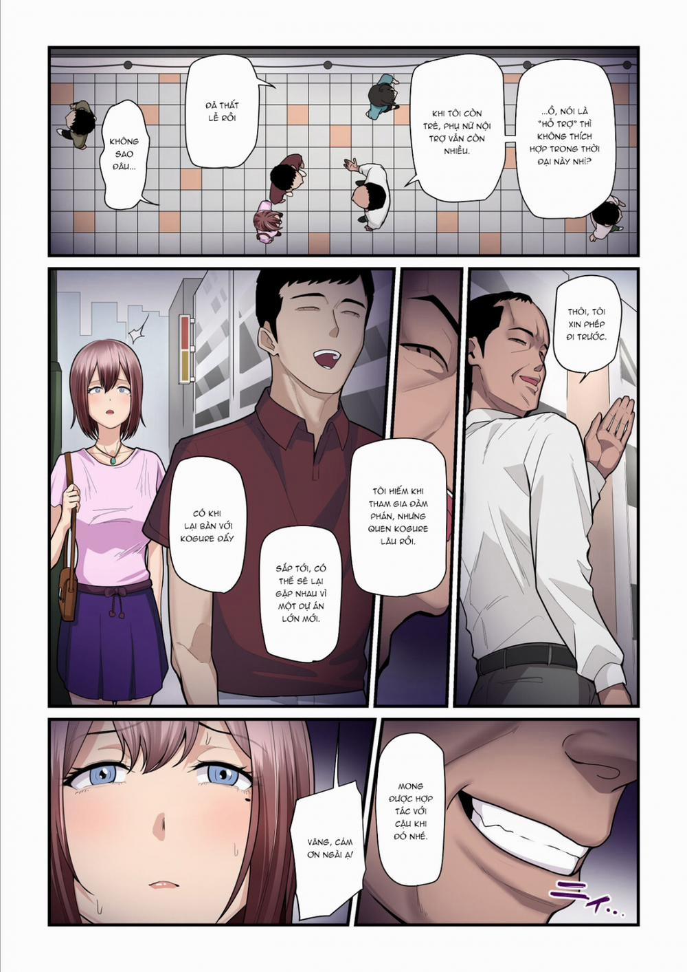 Kaede-Chan Và Bố Đường 3.2 0 End trang 36